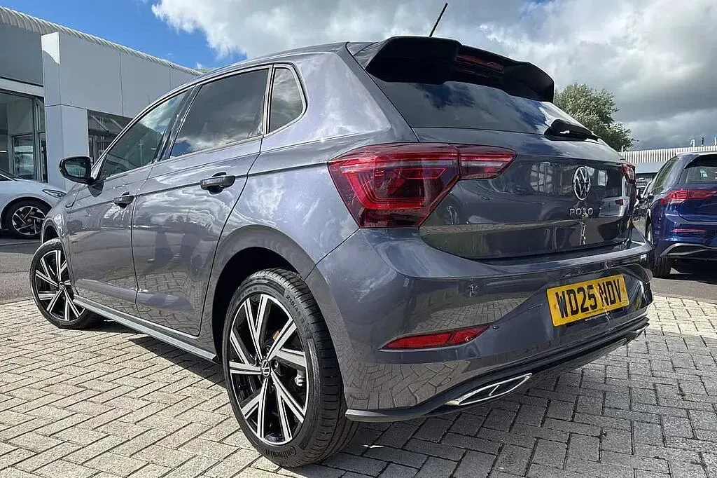 Used VW Polo 115 HP (84 kW) 2025 Hatchback