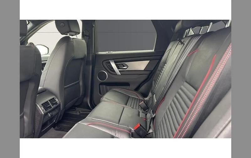 Used Land Rover Discovery 5 R-Dynamic 196 HP (144 kW) 2021 Blue SUV