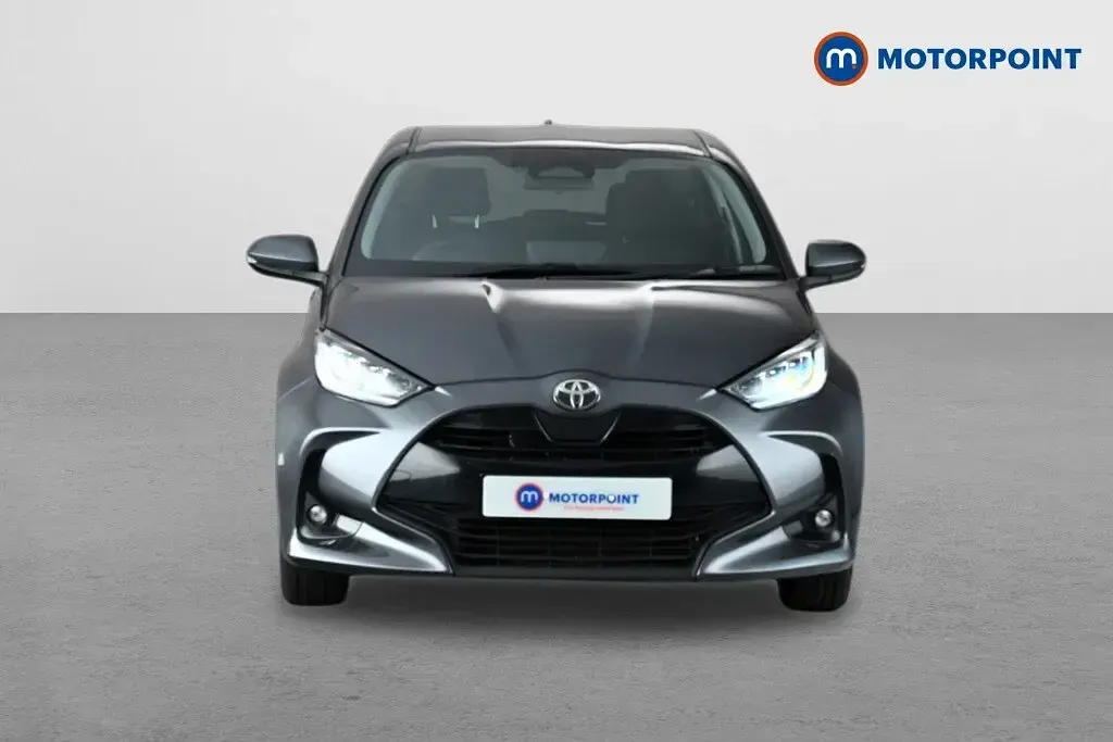 Used Toyota Yaris Design 91 HP (66 kW) 2024 Grey Hatchback