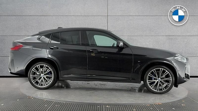 Used BMW X4 M Sport 187 HP (137 kW) 2025 Grey SUV