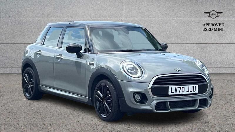 Grey Used 2020 Mini Cooper Hatch Hatchback | £17,893 (Fair price) - Image 1/3