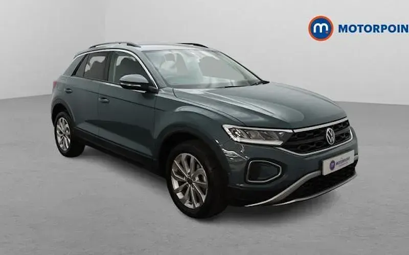 Used VW T-Roc Match 116 HP (85 kW) 2025 SUV