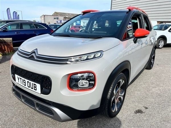 Beige Used 2019 Citroën C3 Flair Hatchback | £8,295 (Fair price) - Image 1/4