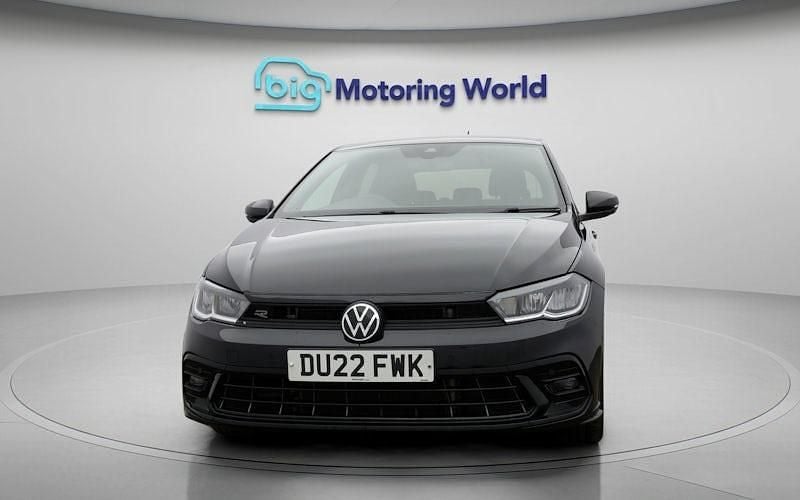 Used VW Polo R-line 110 HP (80 kW) 2024 Hatchback