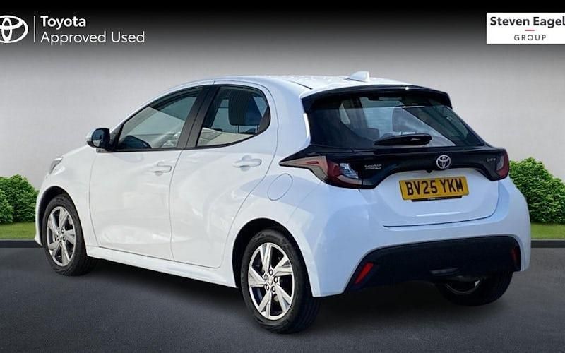 Used Toyota Yaris Hybrid 116 HP (85 kW) 2026 Hatchback