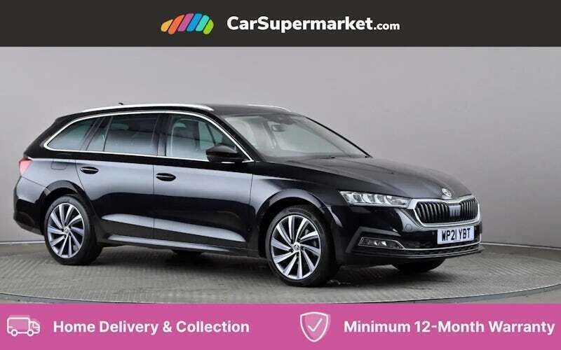 Used 2024 Skoda Octavia SE L Estate | £16,197 (Good price) - Image 1/4