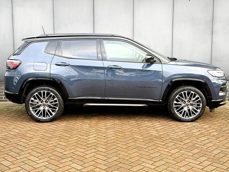 New Jeep Compass Summit 237 HP (174 kW) 2025 Other SUV