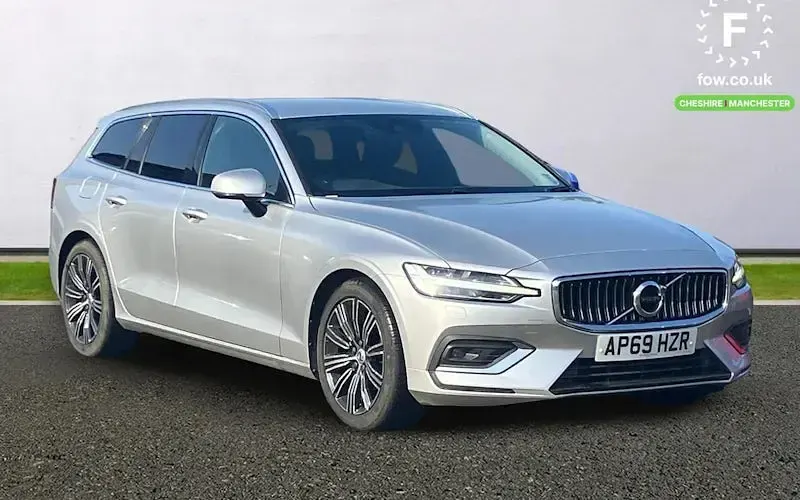 Used Volvo V60 Inscription 254 HP (186 kW) 2020 Estate