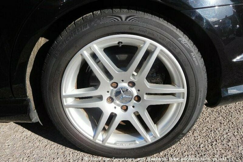 Used Mercedes C220 2009 Estate