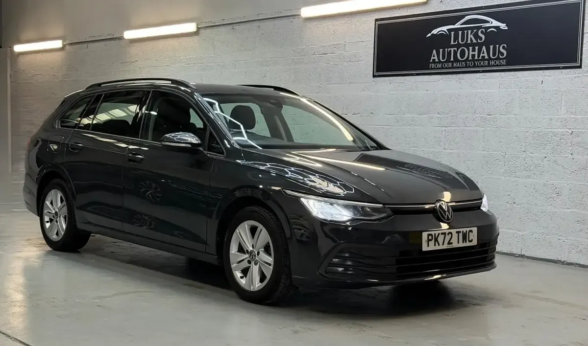 Used VW Golf VIII Life 2023 Grey Estate