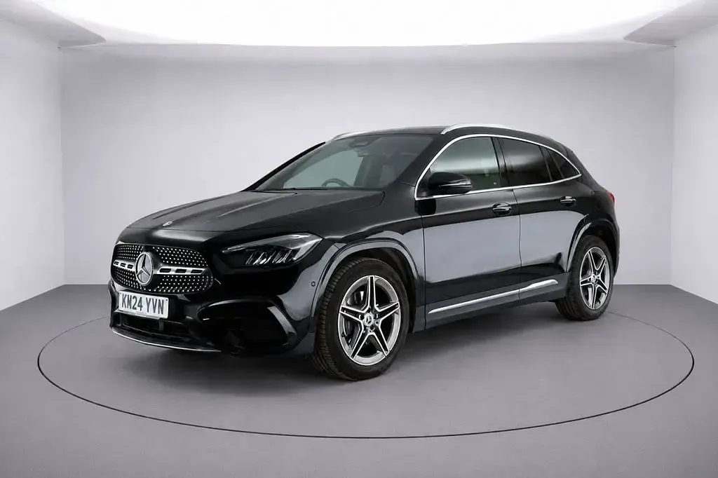 Used Mercedes GLA200 Executive 2024 Black SUV