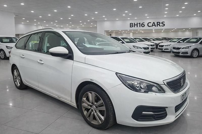 Used Peugeot 308 SW Active 2021 Estate