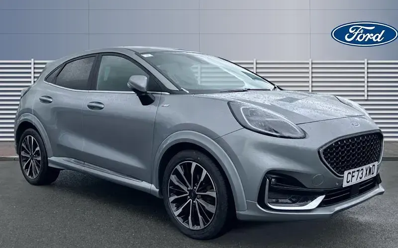 Used Ford Puma ST-Line 155 HP (114 kW) 2023 SUV