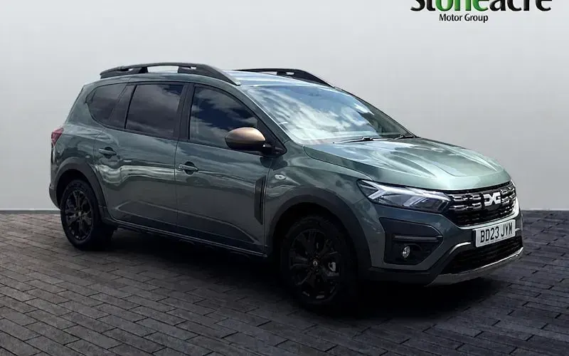 Used Dacia Jogger Extreme 141 HP (103 kW) 2024 MPV