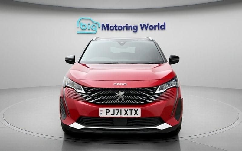 Second-hand Peugeot 3008 GTi 226 CP (166 kW) 2023 SUV