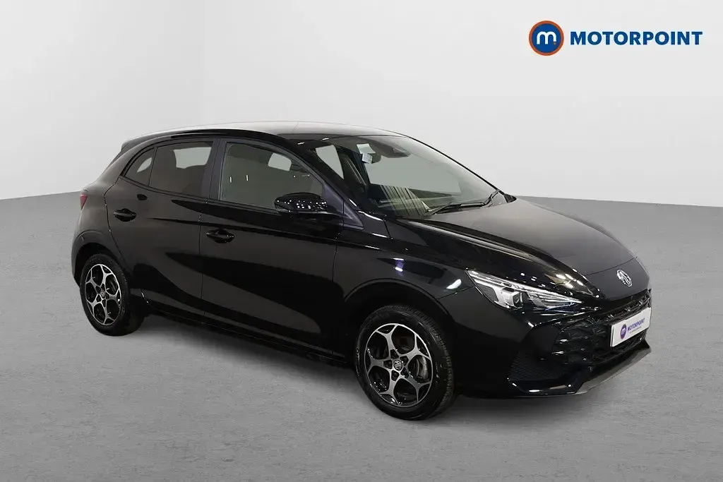 Usado MG MG3 Trophy 194 HP (142 kW) 2025 Preto Citadino