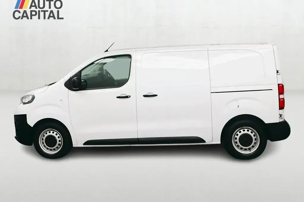 Used Peugeot Expert Premium 100 HP (73 kW) 2022 White Van
