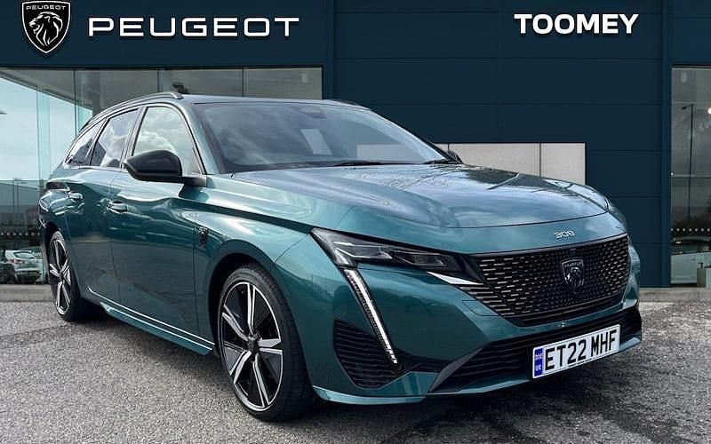 Used Peugeot 308 SW GTi 131 HP (96 kW) 2025 Estate