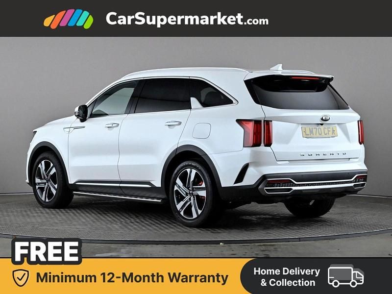 Used Kia Sorento 2020 White SUV