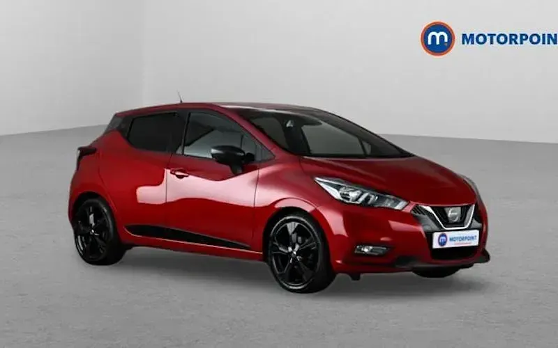 Used Nissan Micra 101 HP (74 kW) 2020 Hatchback