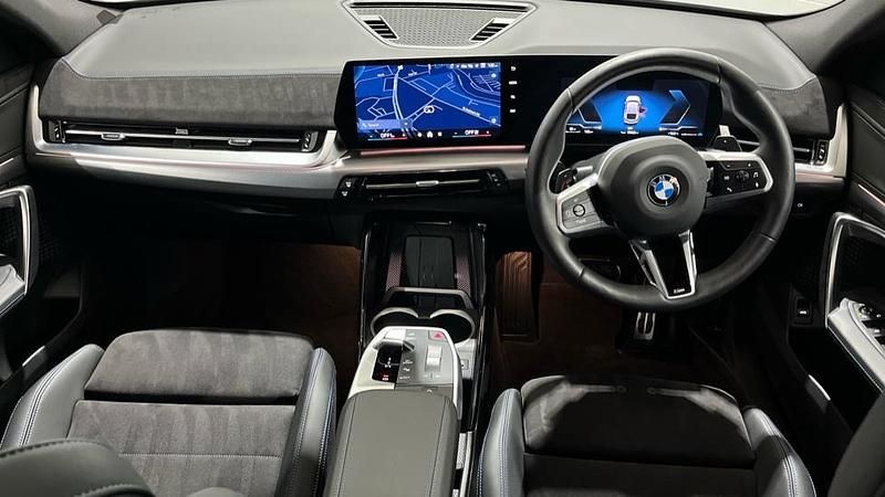 Used BMW X2 M Sport 168 HP (123 kW) 2025 Grey SUV