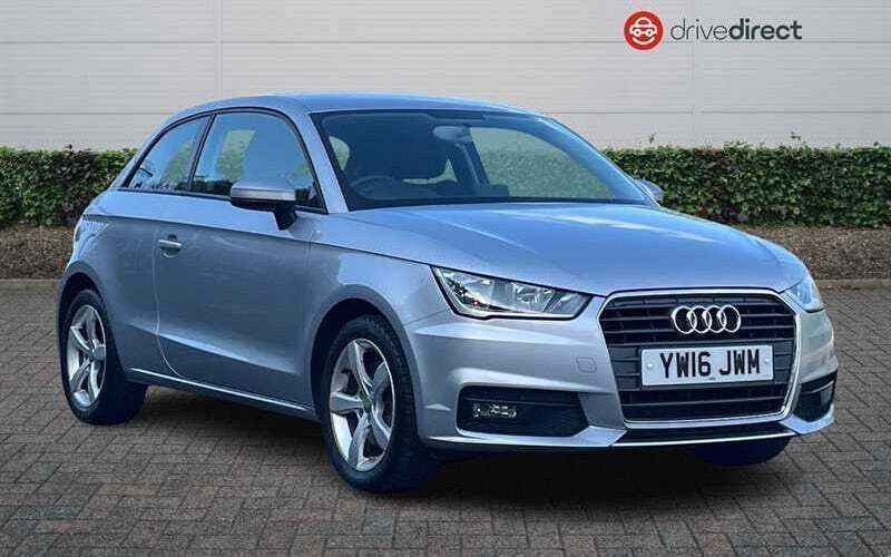 Used 2018 Audi A1 Sportback Sport Hatchback | £9,999 (Good price) - Image 1/4