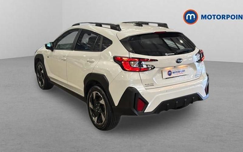 Usado Subaru Crosstrek 136 HP (100 kW) 2024 Branco SUV