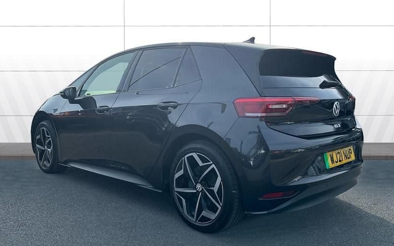 Used VW ID.3 Pro 150 kW (204 HP) 2022 Hatchback