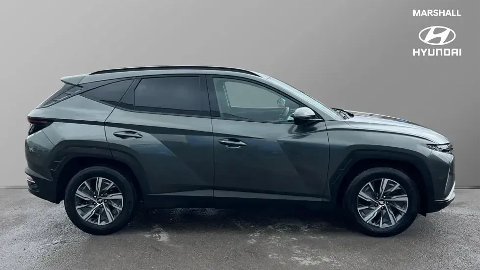 Used Hyundai Tucson SE 150 HP (110 kW) 2022 Grey SUV