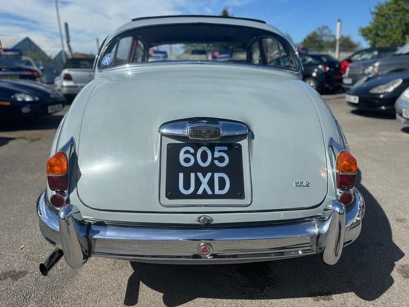 Used Jaguar MK II 1962 Grey Sedan