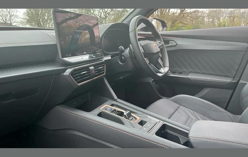 Used Cupra Formentor 147 HP (108 kW) 2025 Grey SUV