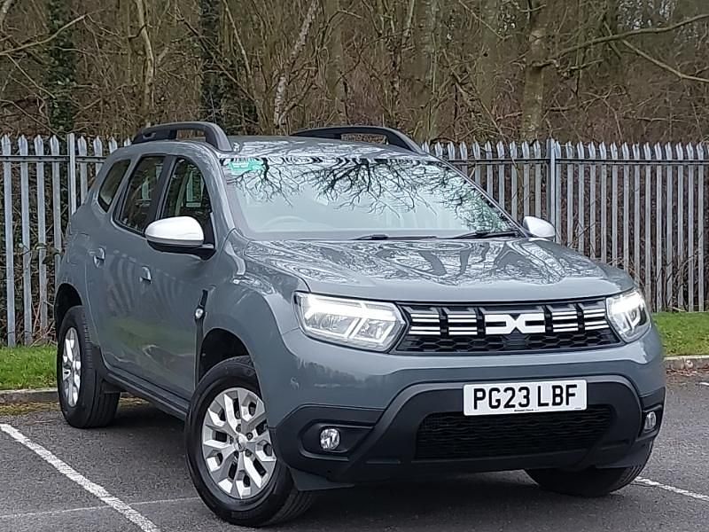 Used Dacia Duster Expression 2023 Grey SUV