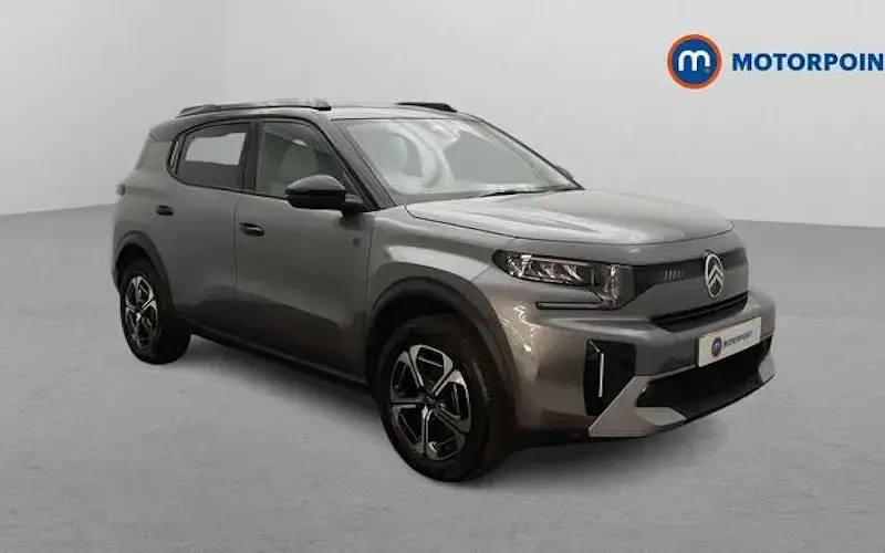 Used Citroën e-C3 Aircross 83 kW (113 HP) 2025 SUV