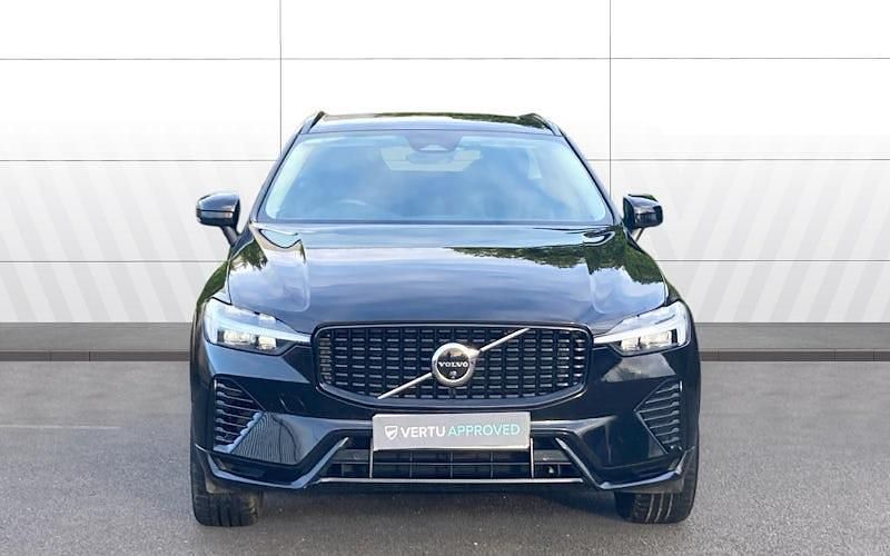 Used Volvo XC60 Plus 350 HP (257 kW) 2023 Black SUV