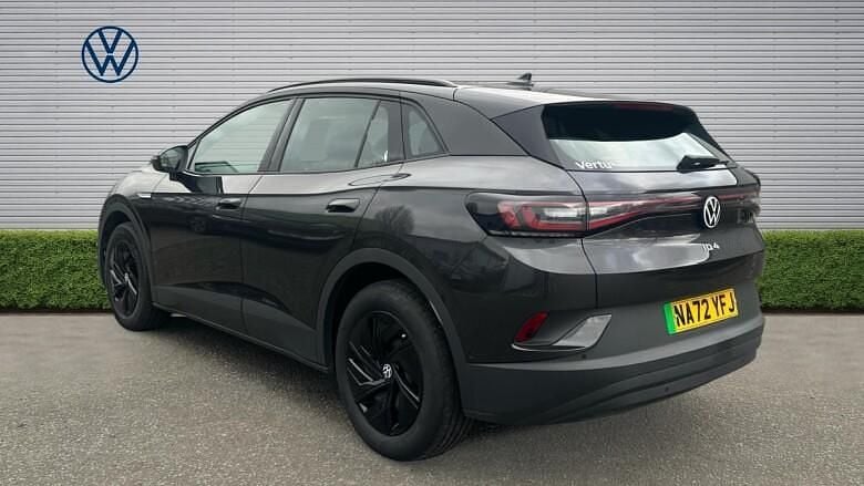 Second-hand VW ID.4 Pure 108 kW (148 CP) 2021 Gri SUV