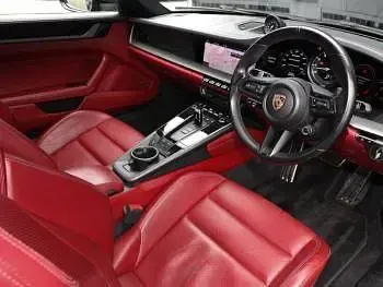 Usado Porsche 911 450 CV (330 kW) 2019 Negro Coupe