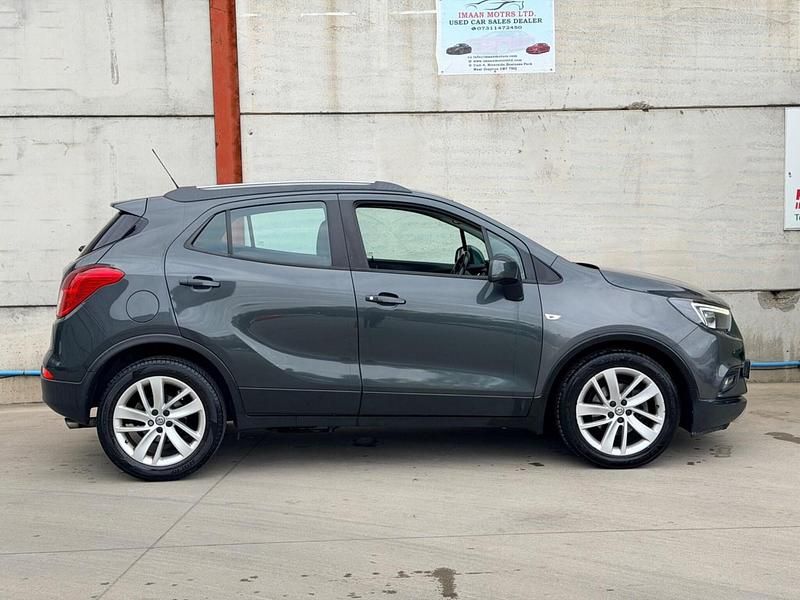 Second-hand Vauxhall Mokka X Active 2018 Gri SUV