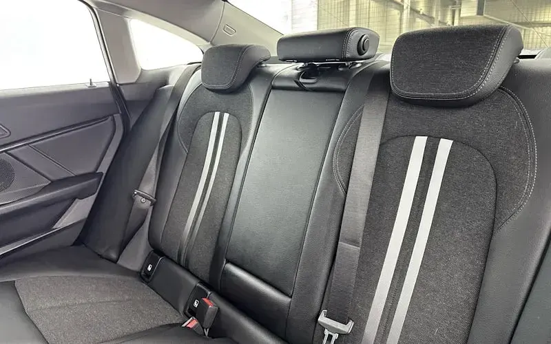 Used BMW 218 Sport Line 136 HP (100 kW) 2021 Black Coupe