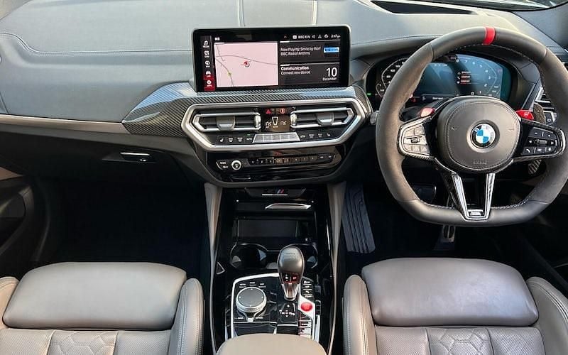 Used BMW X3 M Competition Edition 510 HP (375 kW) 2024 SUV