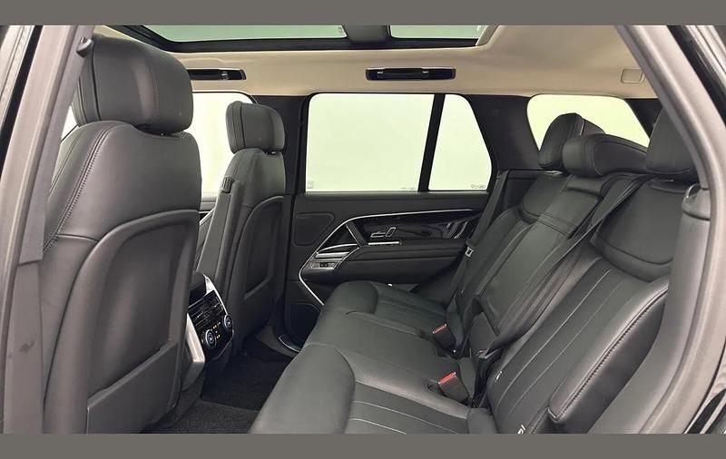 Used Land Rover Range Rover HSE 453 HP (333 kW) 2024 Black SUV
