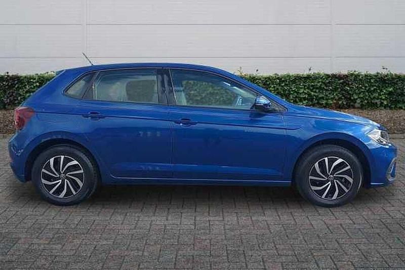 Used VW Polo 95 HP (69 kW) 2024 Hatchback