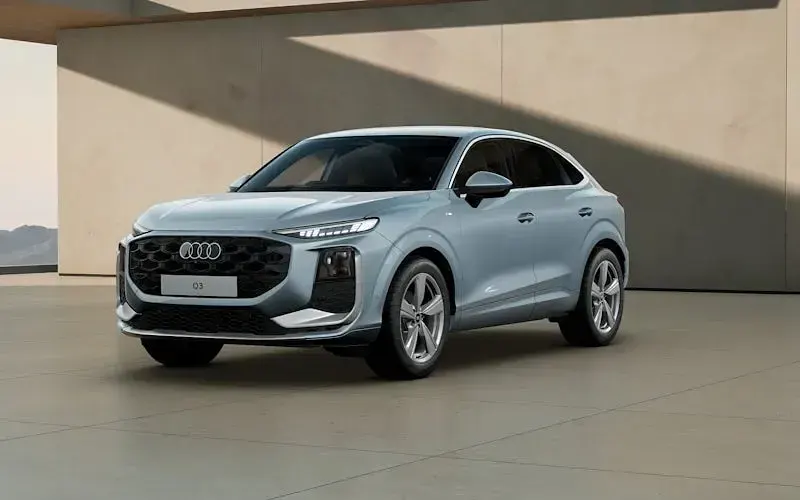 Used Audi Q3 Sportback S-Line 150 HP (110 kW) 2026 SUV