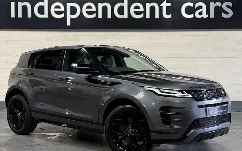 Used Land Rover Range Rover evoque SE Dynamic 182 HP (133 kW) 2019 SUV