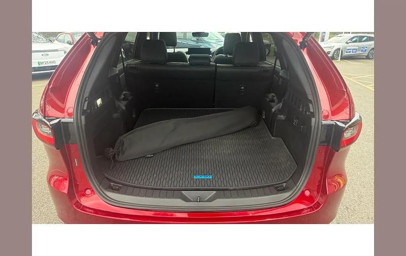 Used Mazda CX-80 Homura-Line 251 HP (184 kW) 2024 Other SUV