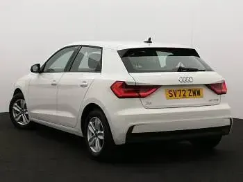 Usado Audi A1 Design 95 HP (69 kW) 2022 Branco SUV