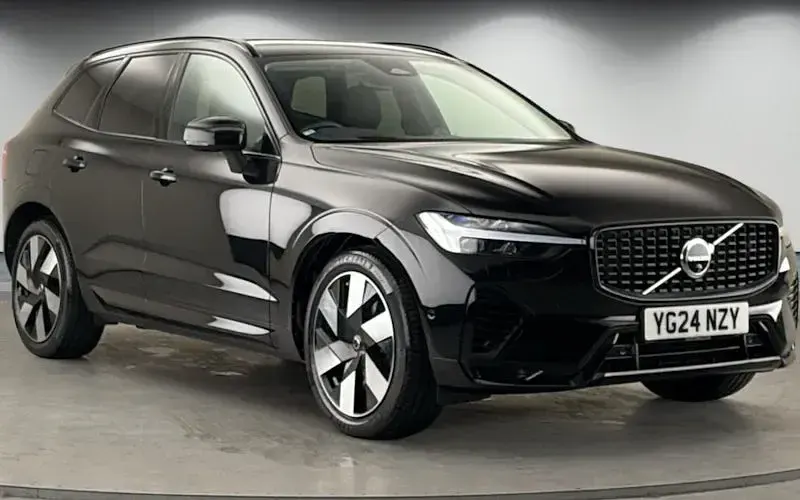 Begagnad Volvo XC60 Ultimate 455 HK (334 kW) 2023 SUV