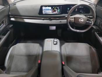 Used Nissan Ariya Evolve 225 kW (306 HP) 2023 Grey SUV