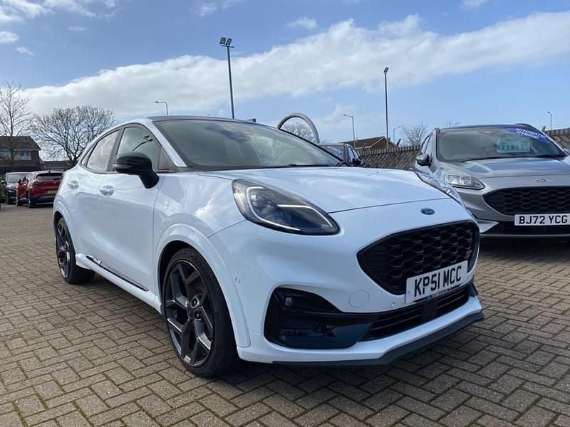 Used Ford Puma ST 2024 SUV