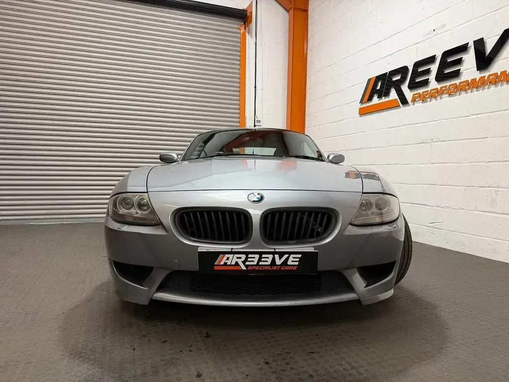 Used BMW Z4 M Performance 2007 Grey Coupe