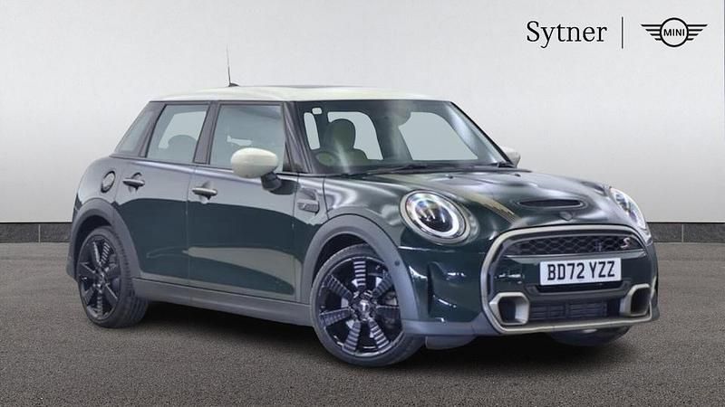 Used Mini Cooper S Hatch 192 HP (141 kW) 2022 Green Hatchback